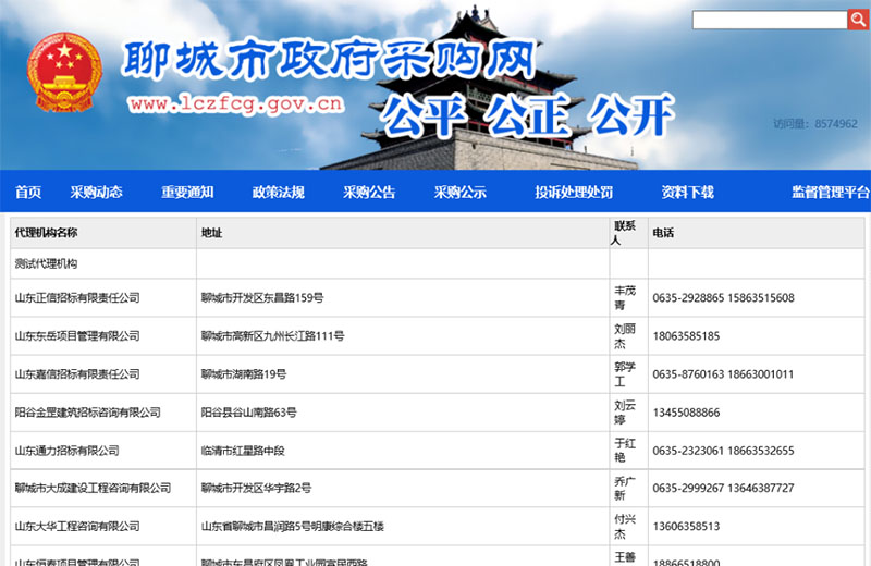 企業資質